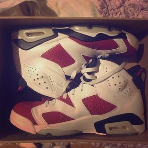 Carmine 6s sz 9.5